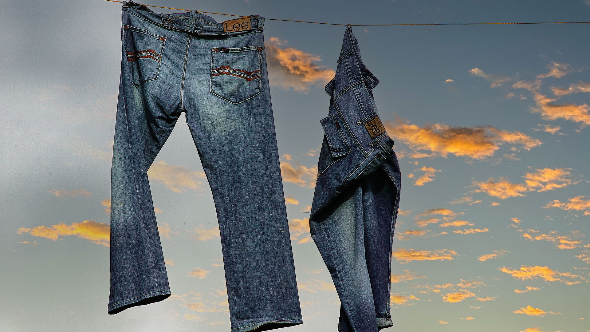 Do you rewear jeans without washing them? Experts explain when that's OK